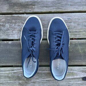 Rothy's The Men's RS02 Sneaker - Navy (11.5)
